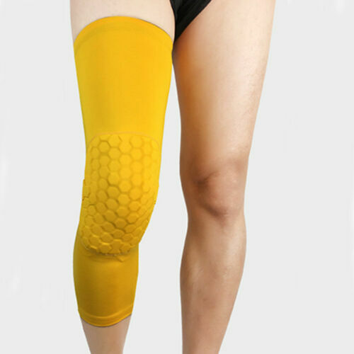 Knee Pads Compression Leg Sleeve for Basketball Football Running for Youth Adult