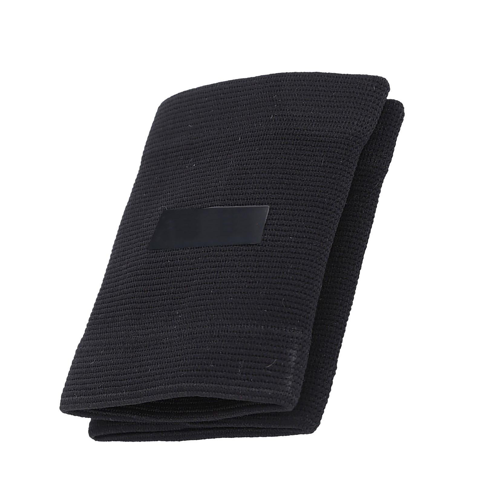 A Pair Of Polyester Fiber Black Sports Outdoor Super Elastic Knitting Flexible