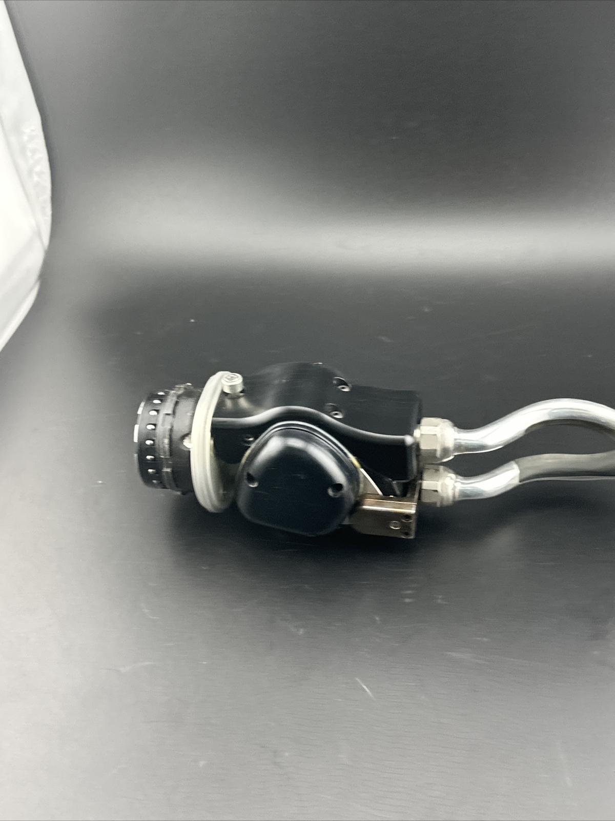 Right fillauer motion control myoelectric prosthetic hook hand. Prosthetic Hand