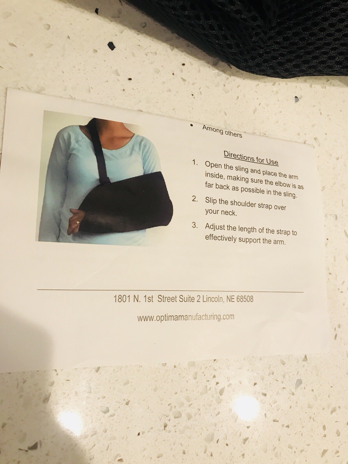Comfortmax Shoulder/Arm Abduction System Rehab CK-800 used Universal
