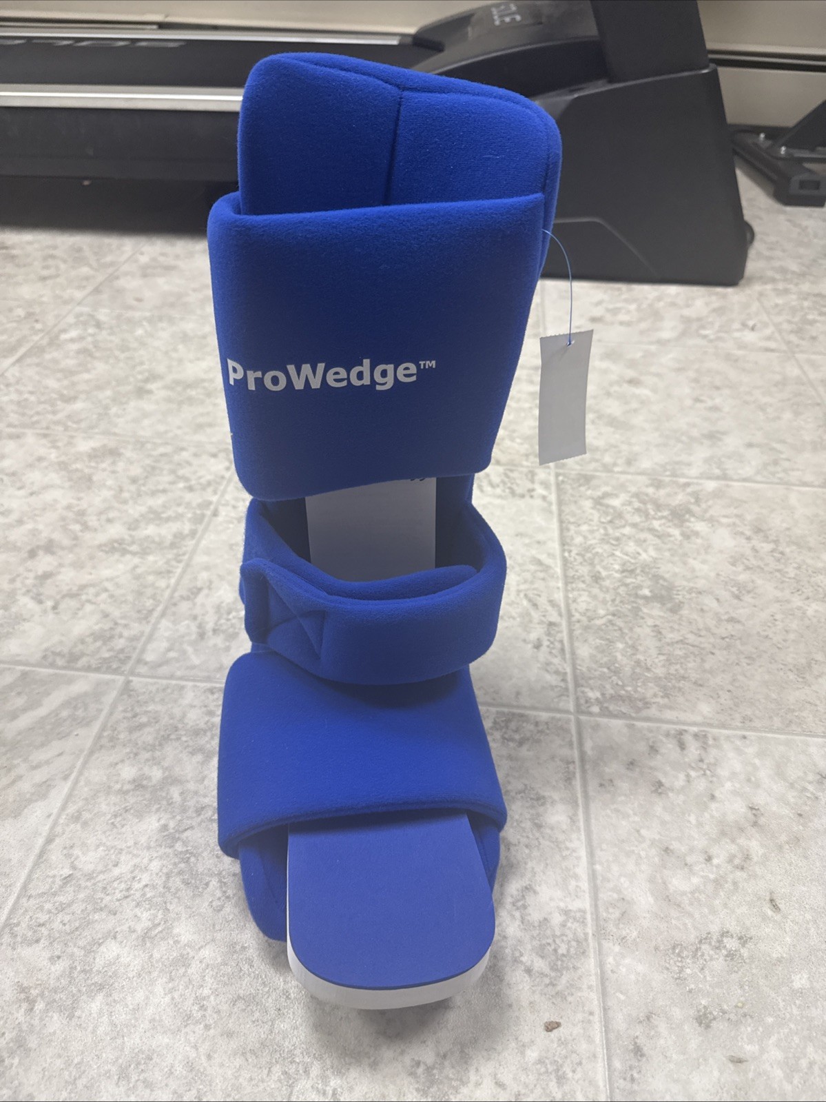 ProWedge Night Splint Orthotic Boot – Blue – Medium Size