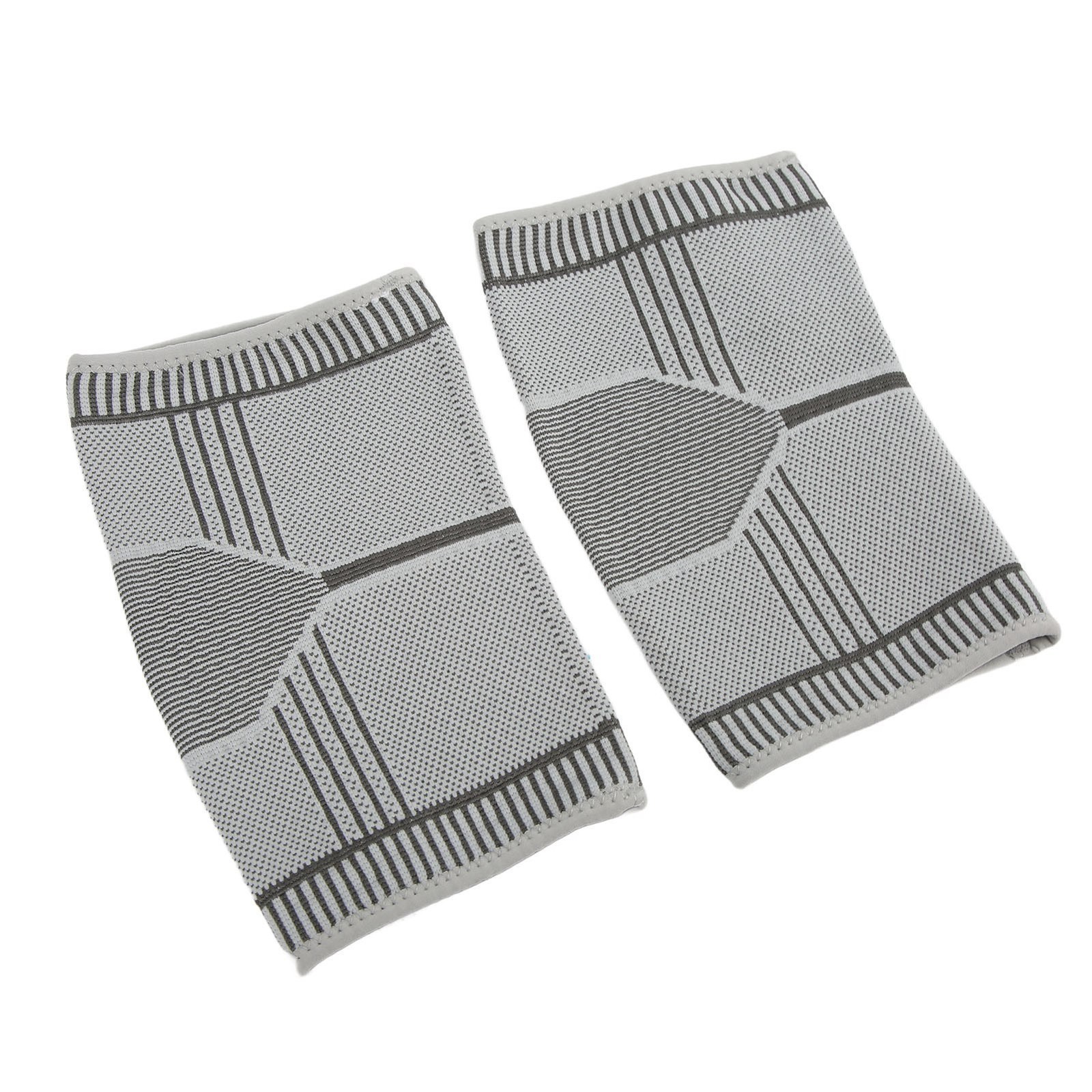 1 Pair Graphene Elbow Pads Elbow Joints Warmer Sleeves for Outdoor Sports