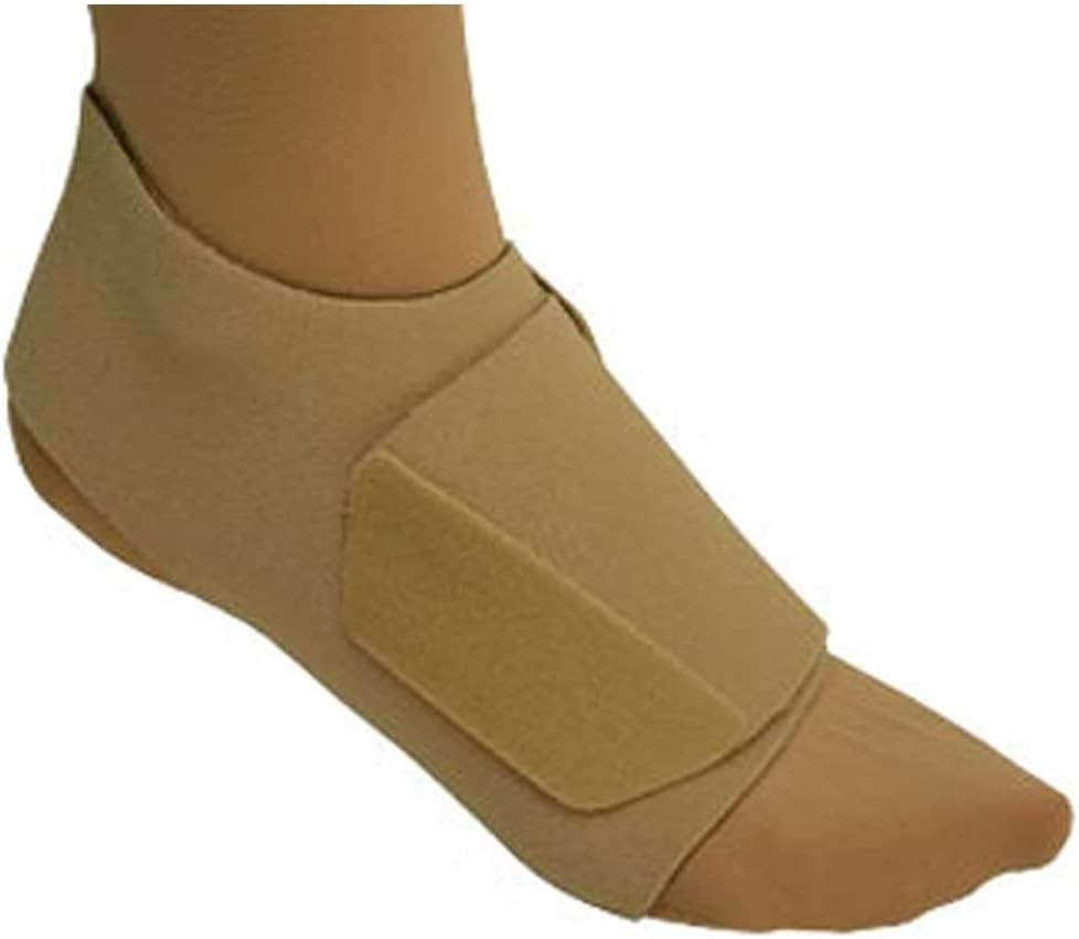 Lightweight PAC Compression Band for Targeted Ankle Support – Machine Washable
