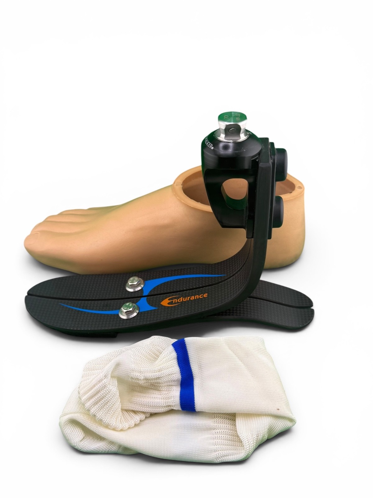 Win walker endurance prosthetic foot. Right shell. Category 4. Perfect condition