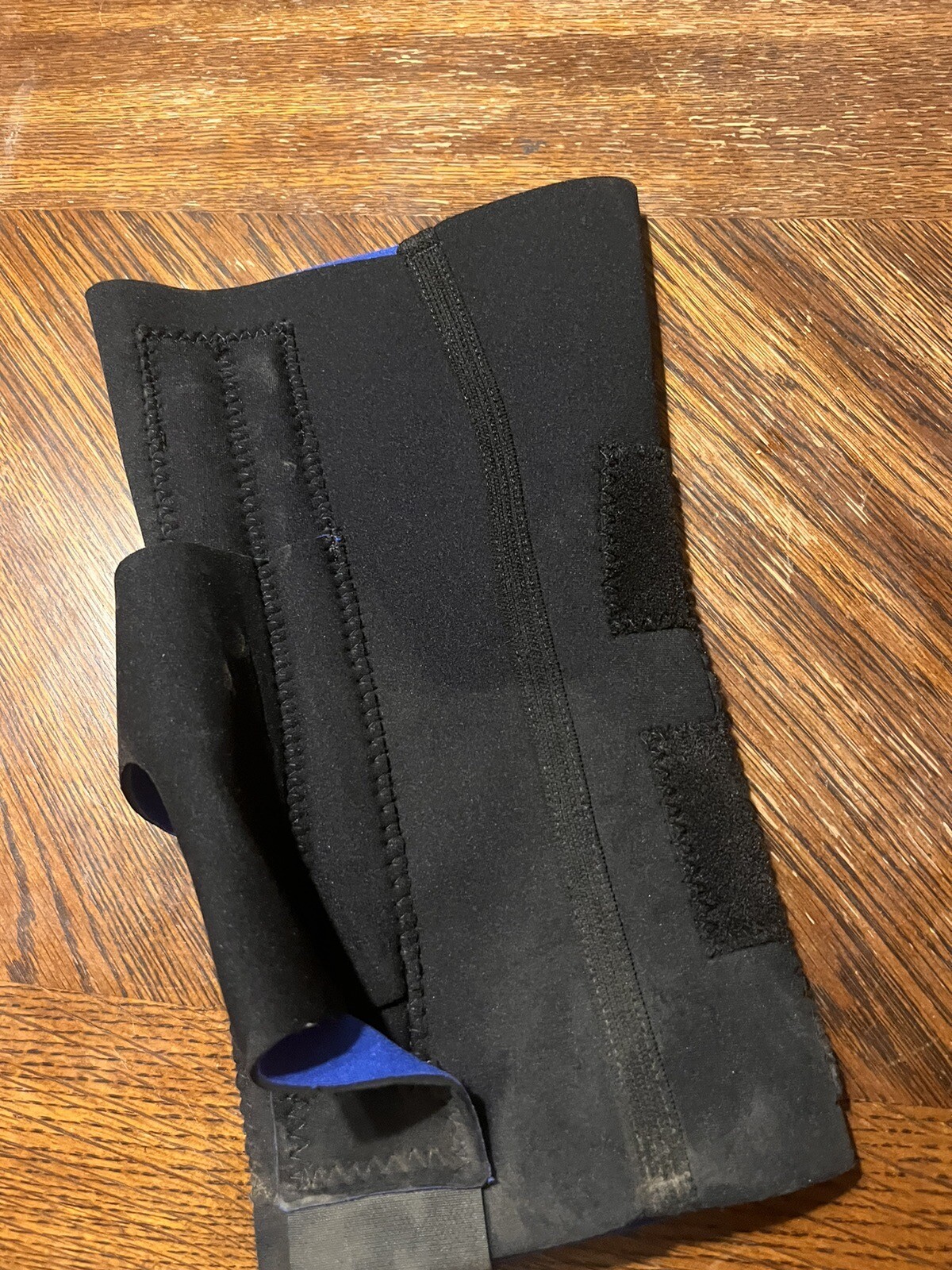 New Options Sports Neoprene Left Knee Brace