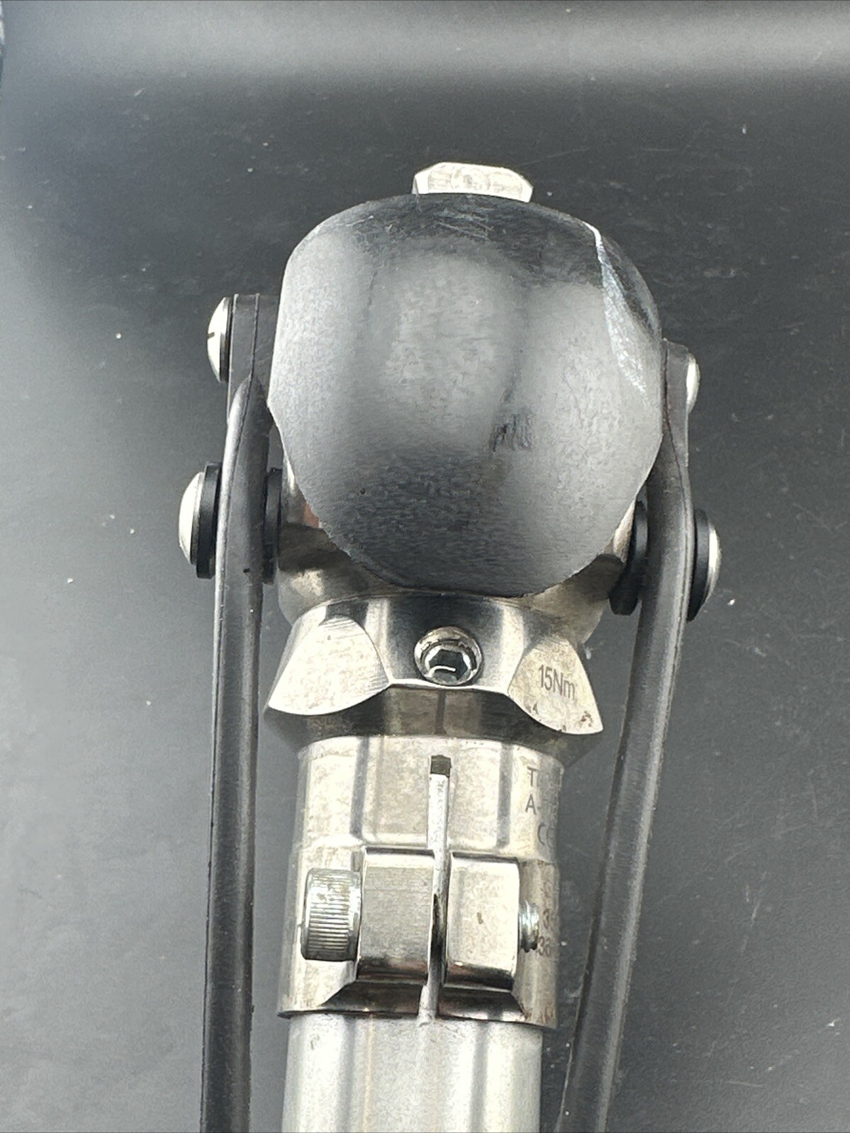Hosmer Single Axis Prosthetic Knee With Pylon. Total Ht 42.5cm
