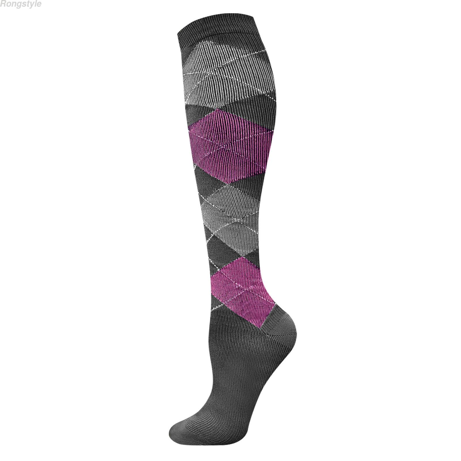 Compression Socks Stockings Mens Womens Knee High Medical 20-30 mmHG S/M-L/XL