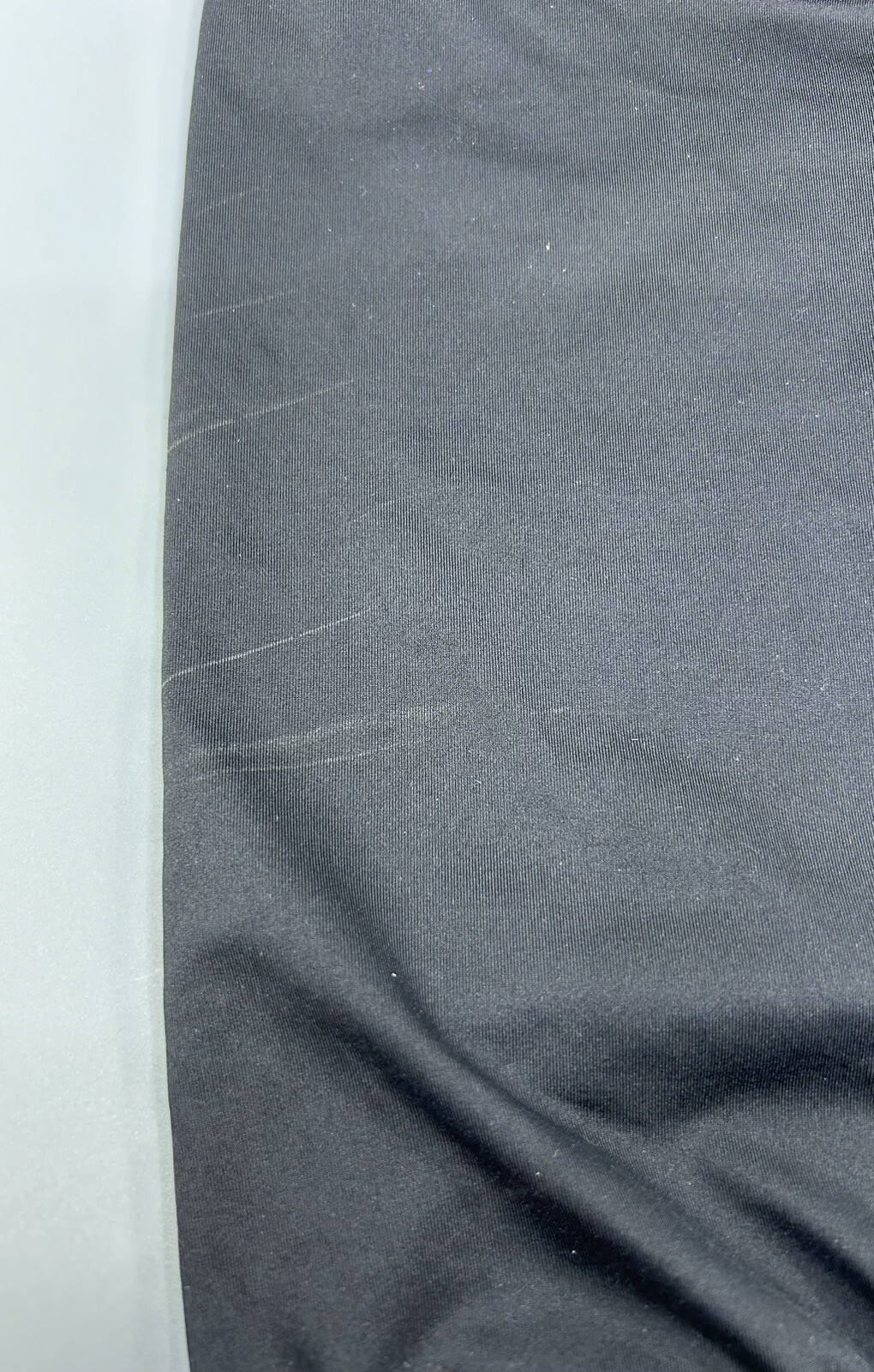 DonJoy Knee Undersleeve Size XXXL Black Polyester Nylon Spandex
