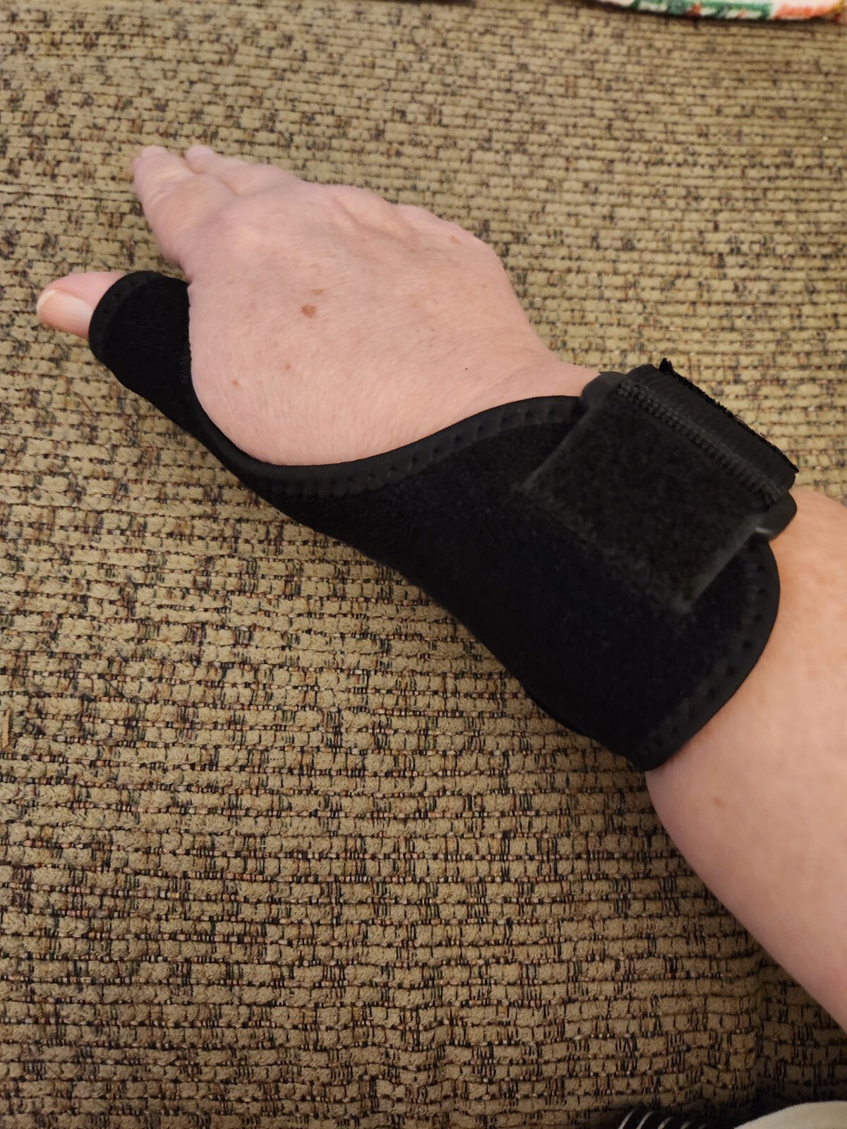 King Of Hearts Thumb/Wrist Support Brace – Right Hand