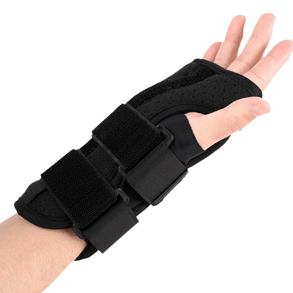 Splint Wrist Brace Hand Carpal Tunnel Wrist Support Sprain Arthritis Pain Relief