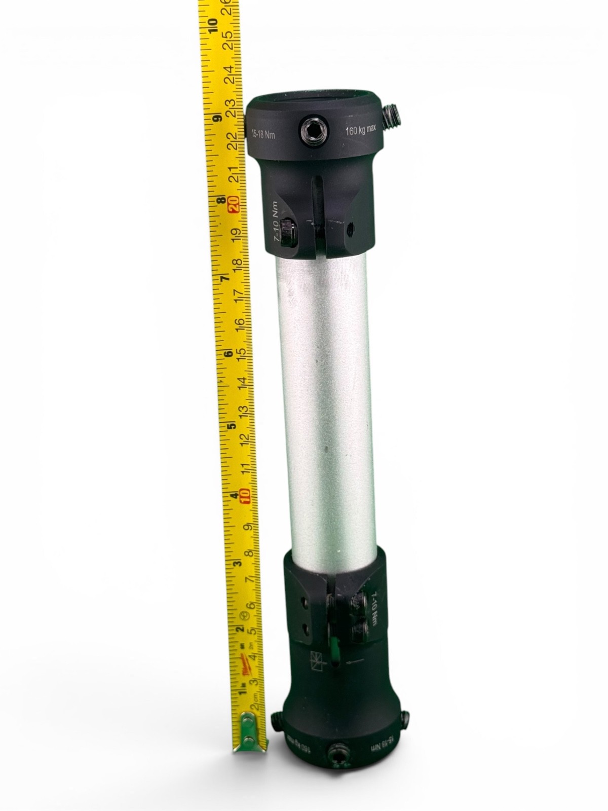 30MM diameter prosthetic components. Adjustable height tube clamp, pylon, parts