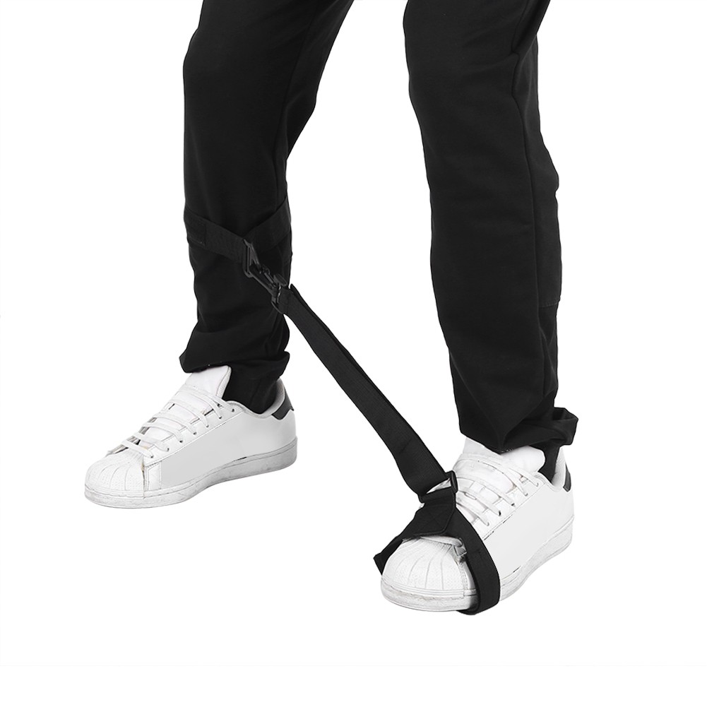 Practice Aids Leg Brace Correction Belt Strap Posture Corrector IVXV