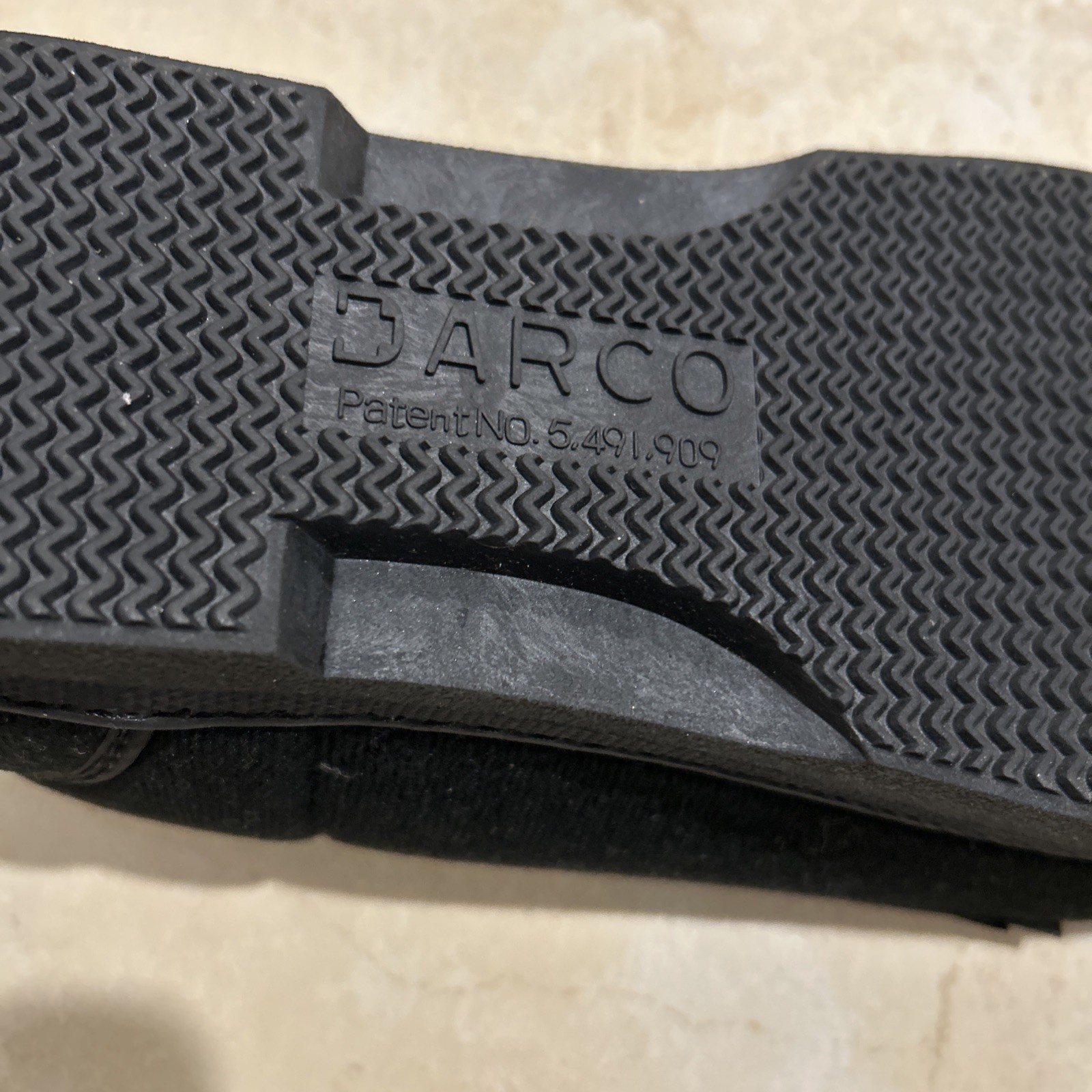 Darco Medical Shoe Boot New HR170 WL Prescription Podiatry Orthotics Emergency