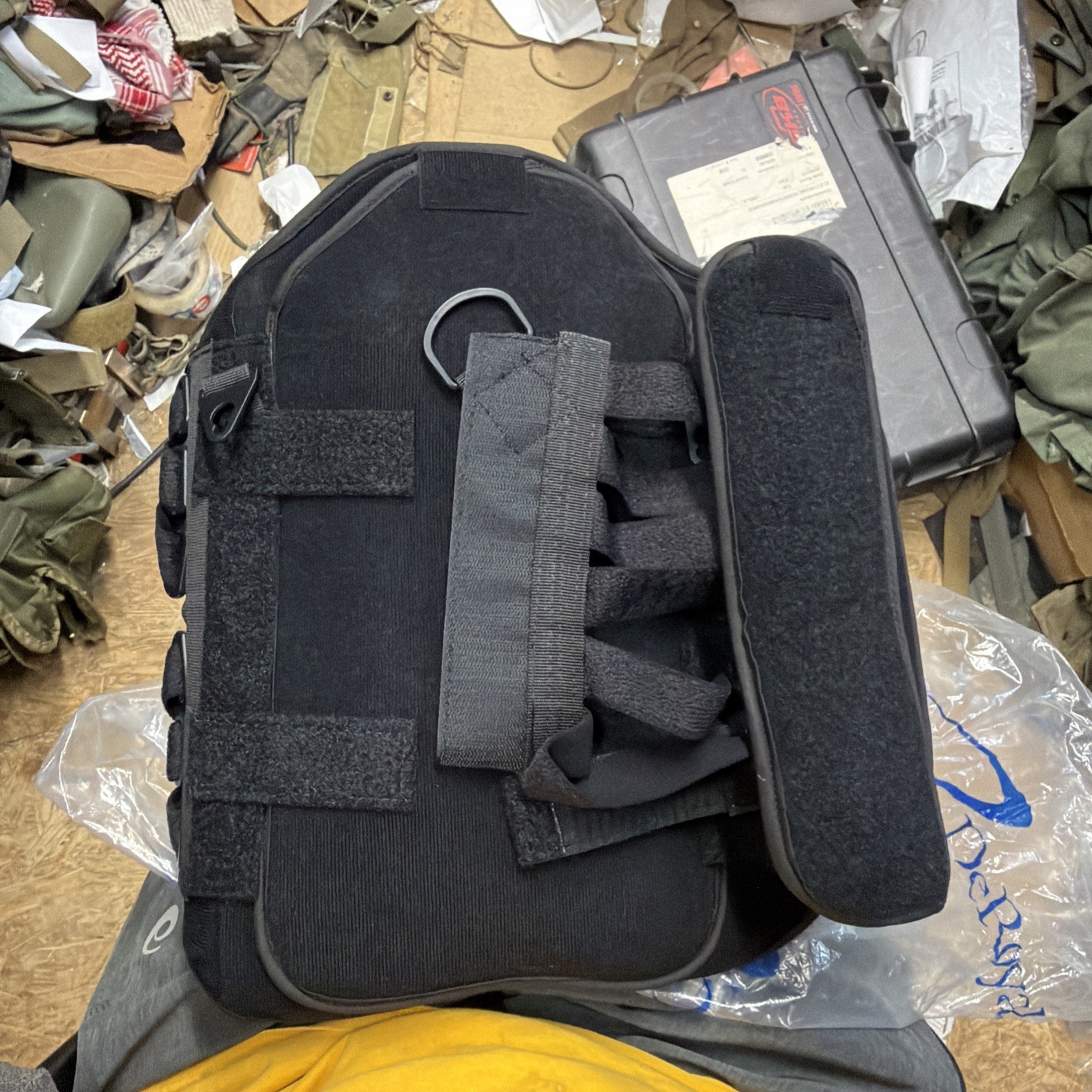 DEROYAL ULTRAlign + Lumbar Support Size XLarge