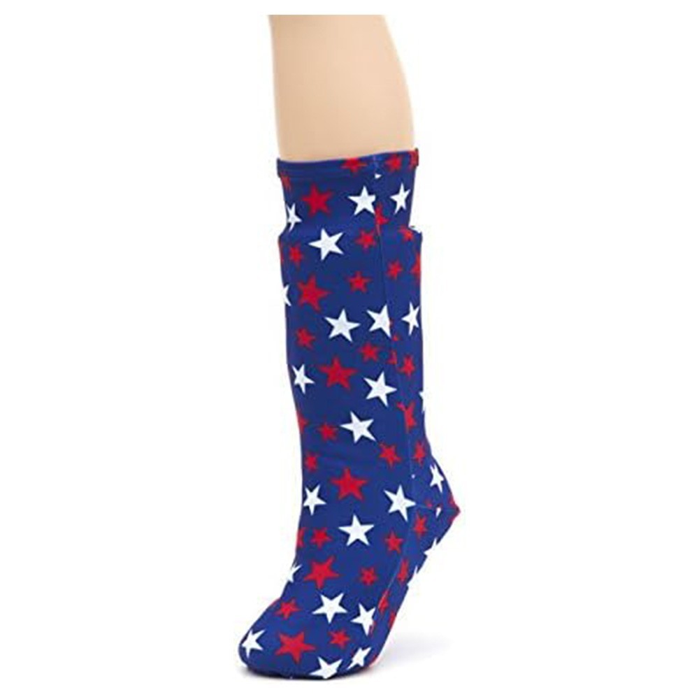 CastCoverz! Leg Cast Cover, USA Stars, USA Made, Washable