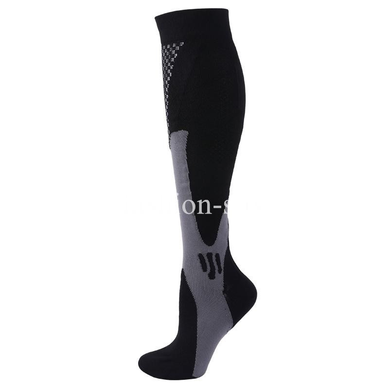 1 Pair Compression Socks Sport Socks Medical Nursing Stockings Prevent Varicose