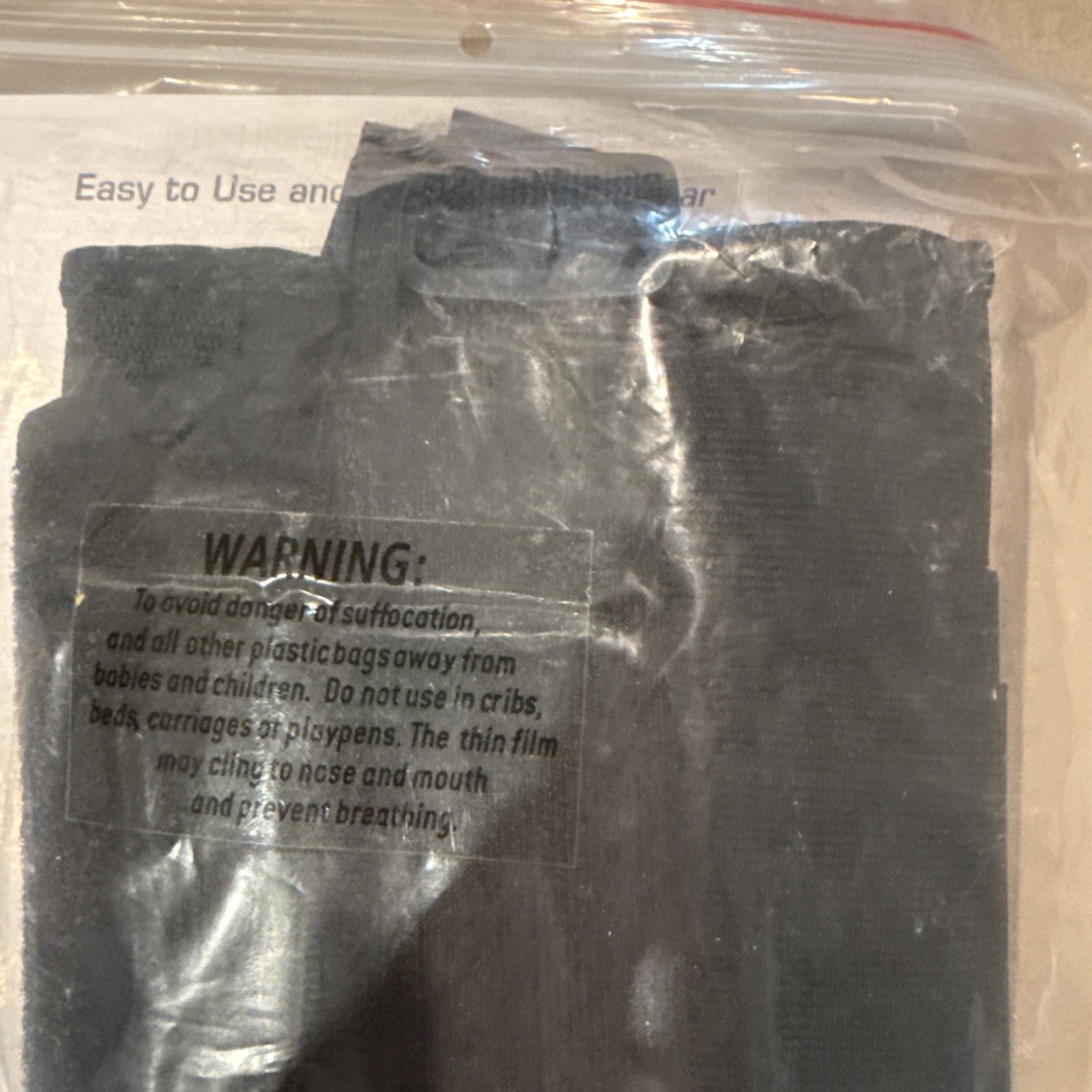 Valeo VI4676ME Heavy-Duty Elastic Back Support, Black, Medium