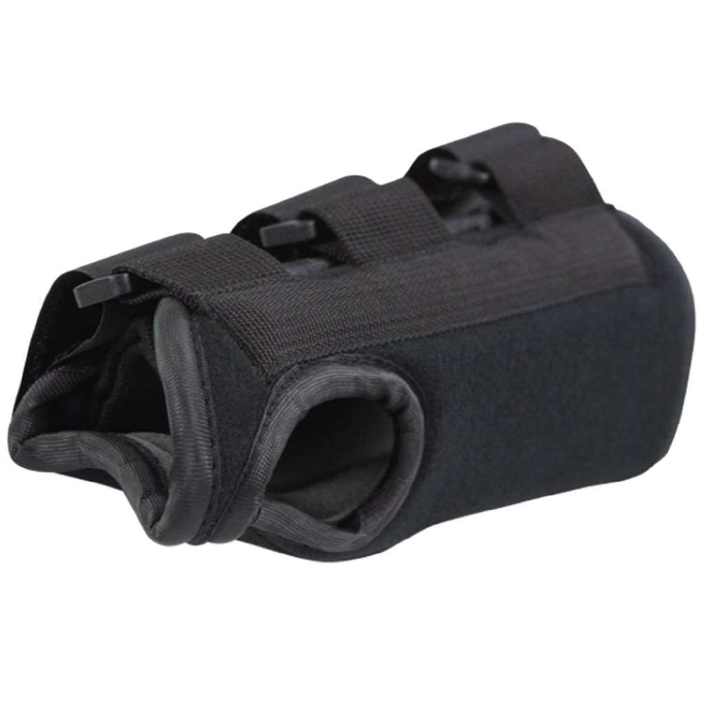 Coretech 908 Wrist Splint Brace Right Hand Large (Black)