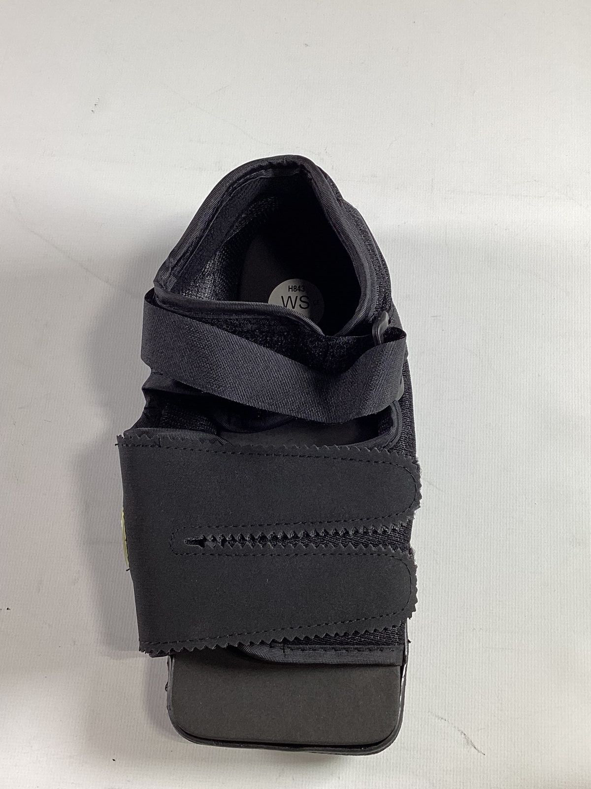Women Small Black Medical Surgical Shoe