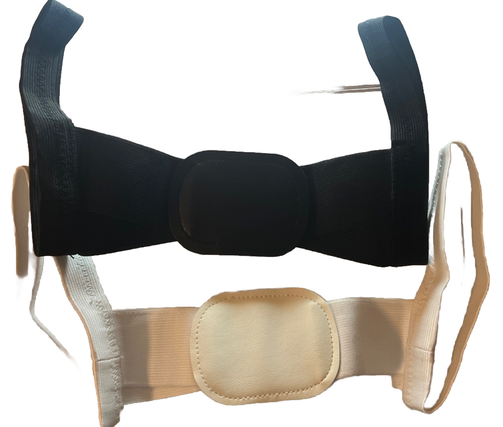 Posture Corrector Adjustable Back Shoulder Belt Support Body Brace Back 2/pk