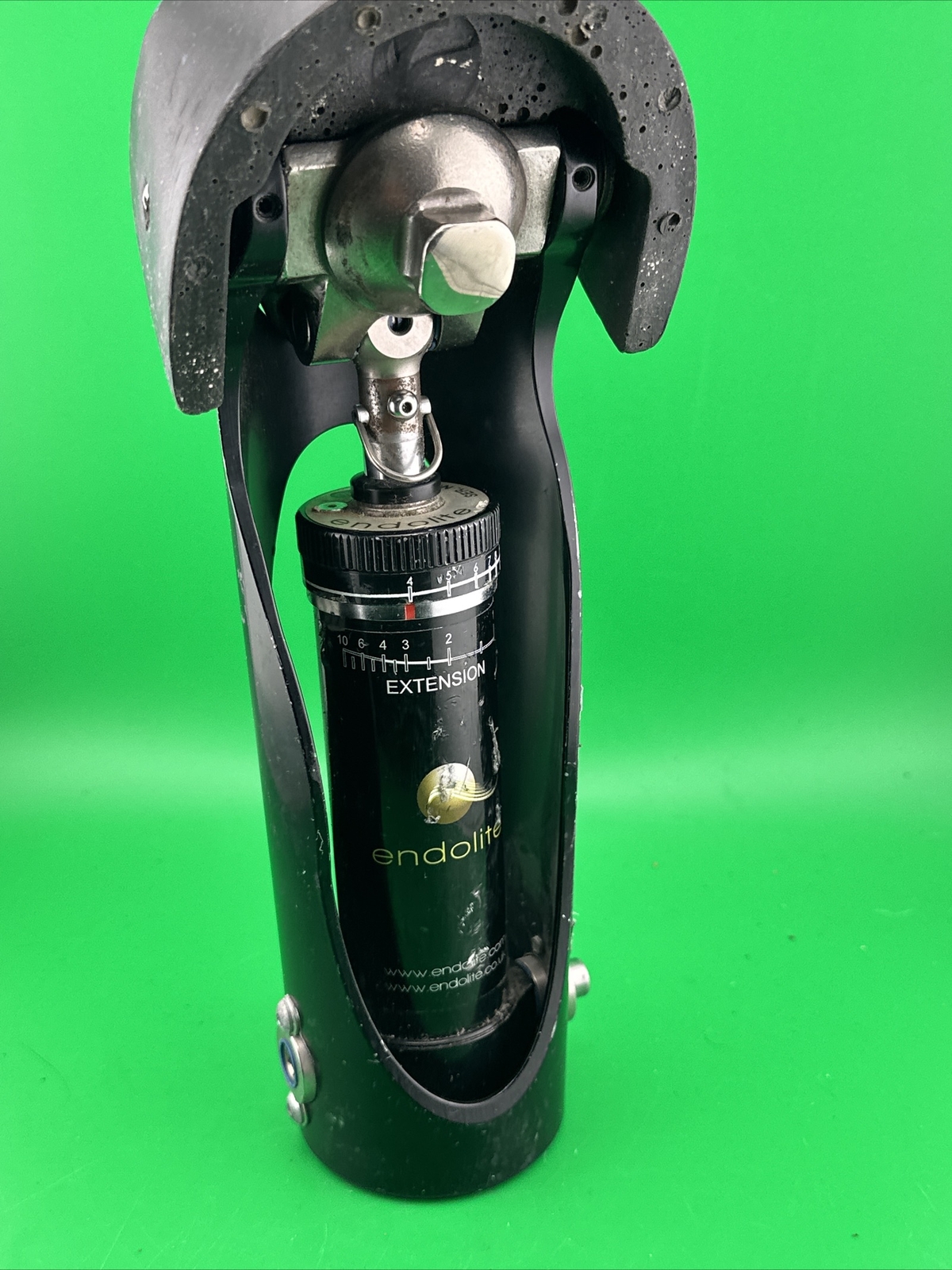 Single Axis, Hydraulic Stance & Swing Prosthetic Knees￼. PARTS ONLY