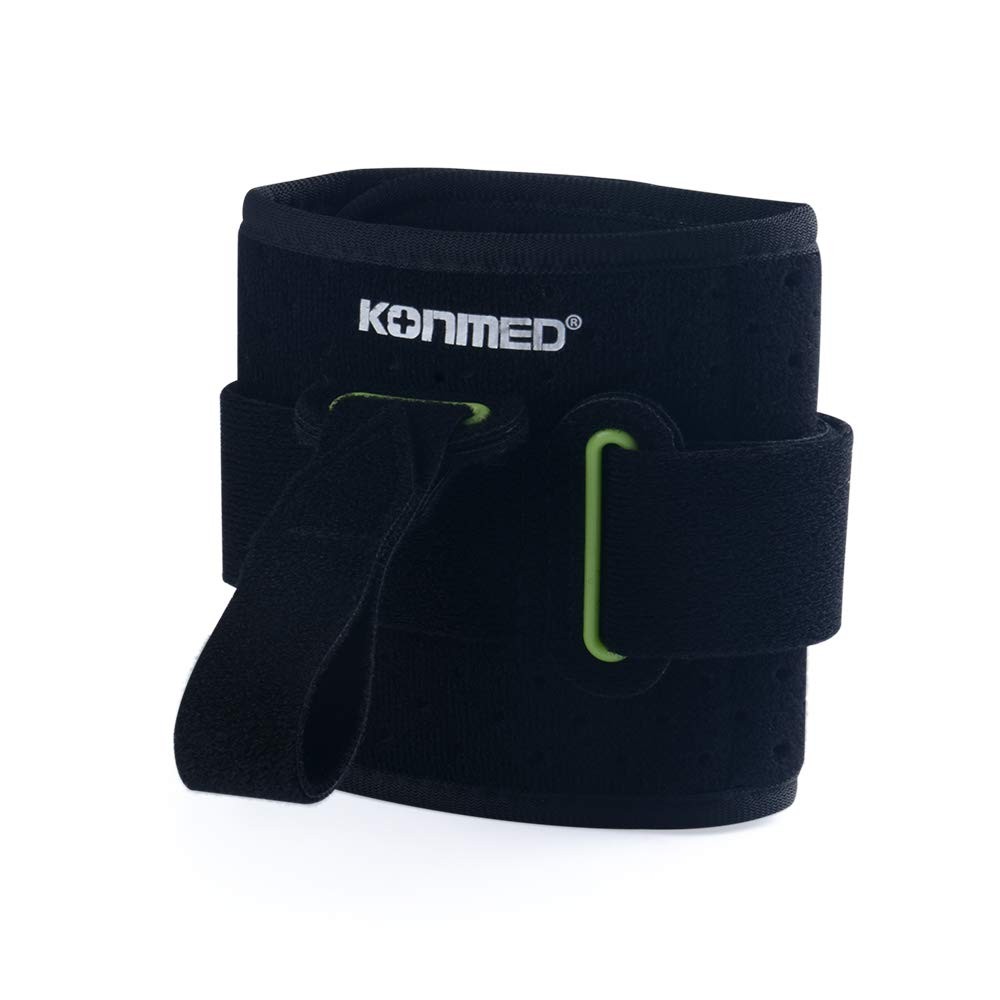 Drop Foot Support AFO Afos Ankle Brace Strap Elevator Poliomyelitis Hemiplegia S