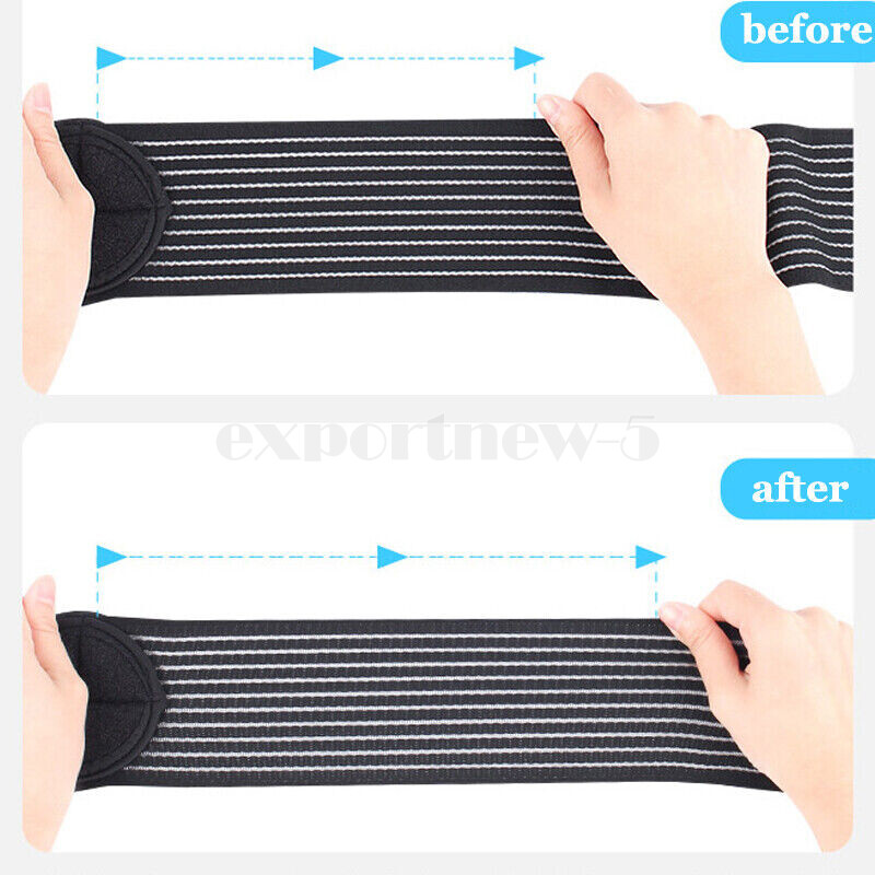 Shoulder Brace Sleeve Compression Support Torn Rotator Cuff Relief Joint AC Pain