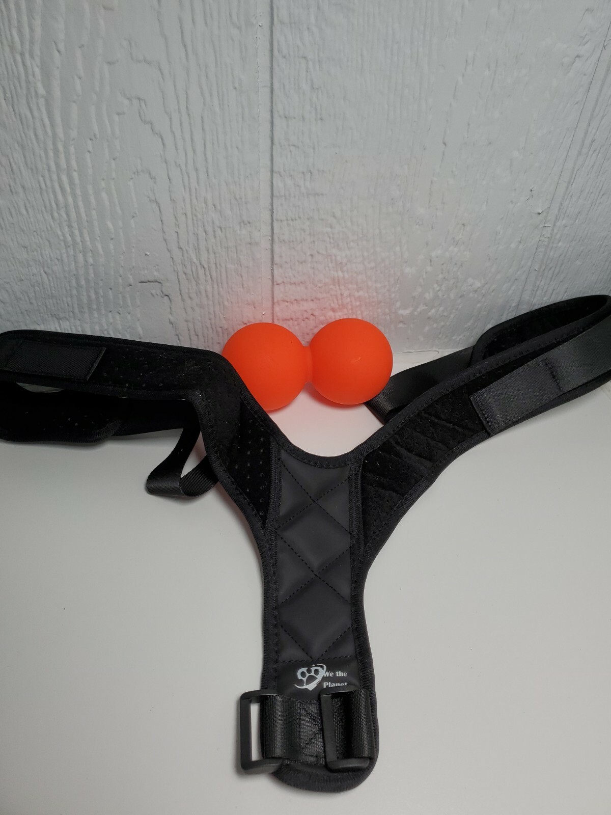 Posture Corrector with Peanut Ball, Posture Brace new no box free shipping