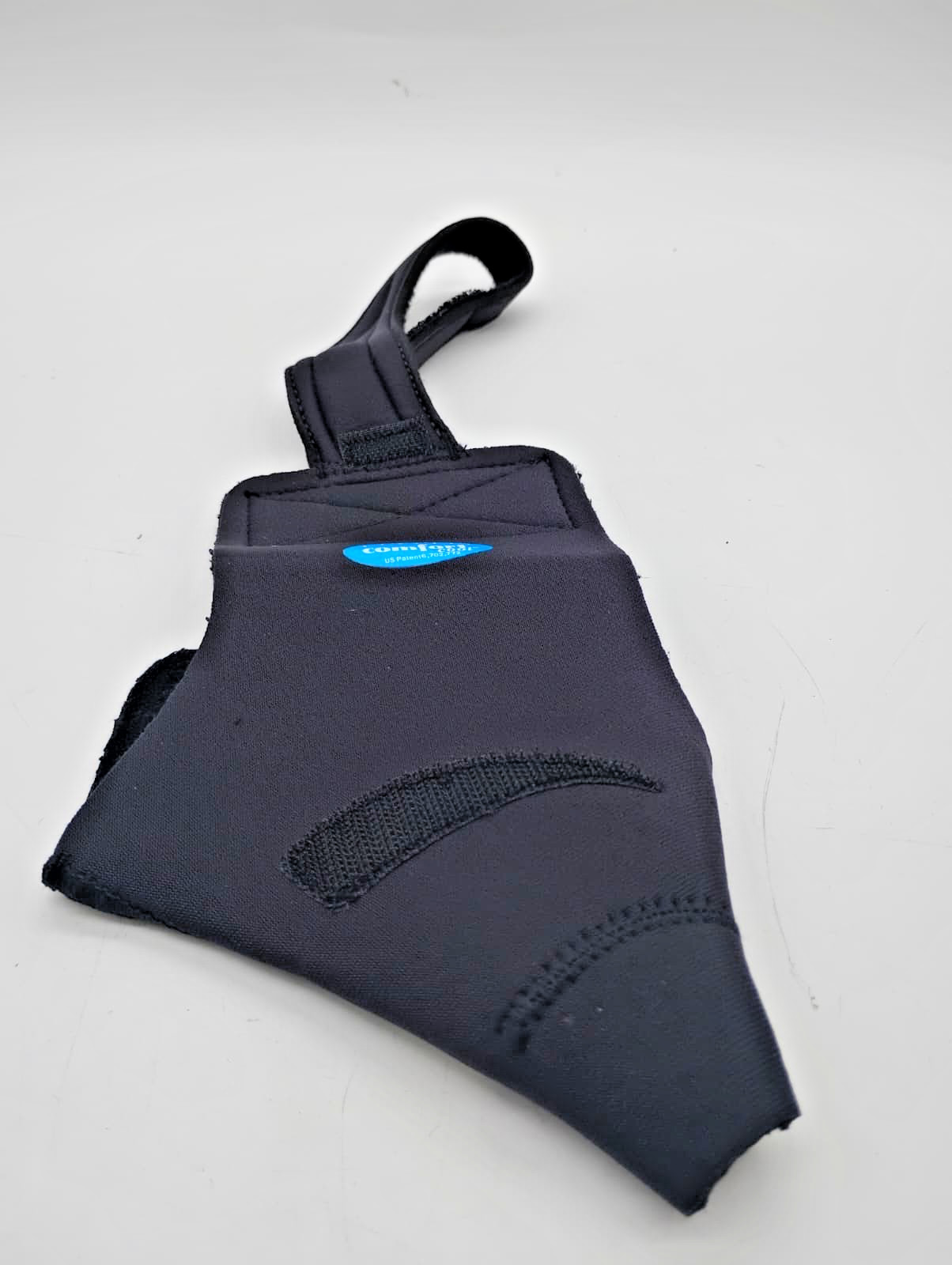 Comfort Cool CMC Thumb Brace Right Hand Medium Plus Black For Arthritis Support