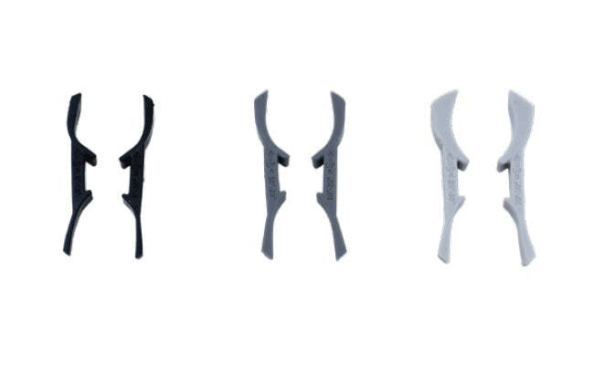 Ossur CTi Mission Hinge Extension Set