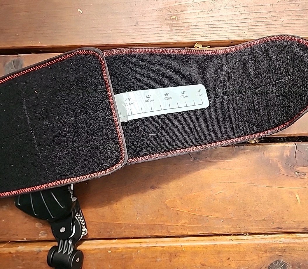 DONJOY VERSAROM Versa Rom HIP BRACE Left or Right Adult Adjustable