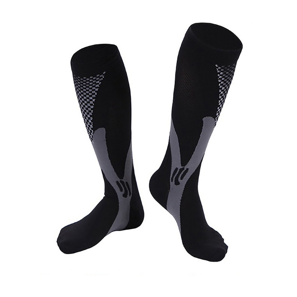 Compression Socks Stockings Knee High Medical 20-30 mmHG L/XL/XXL for Women Men