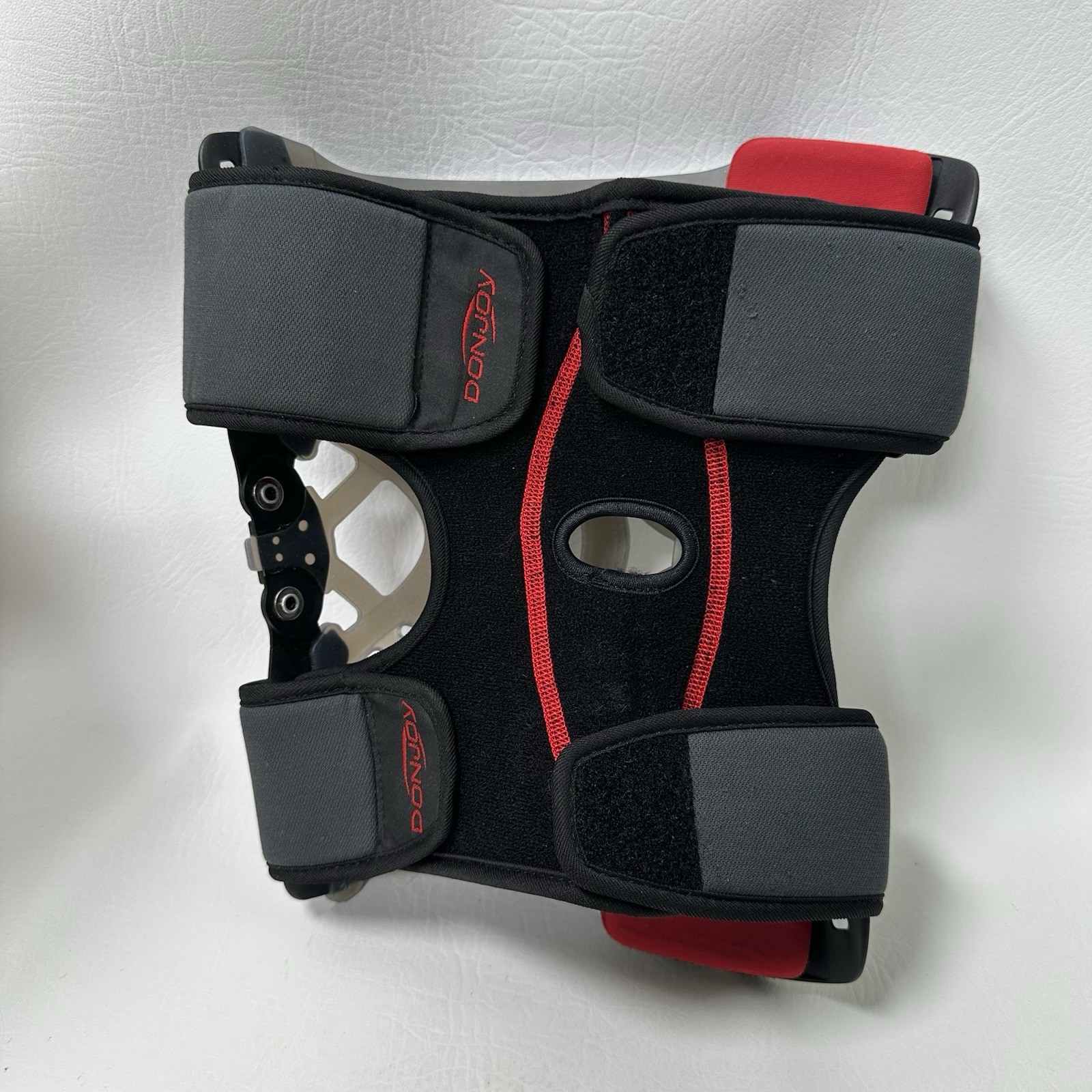 DonJoy OA Reaction WEB Knee Brace Medial Right Lateral Left Sz XLarge 11-7426-5