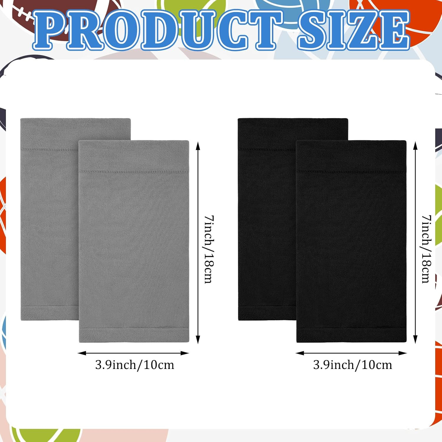 2 Pairs Tattoo Cover up Sleeve Forearm Arm Sleeves for Women Men Compression Tat