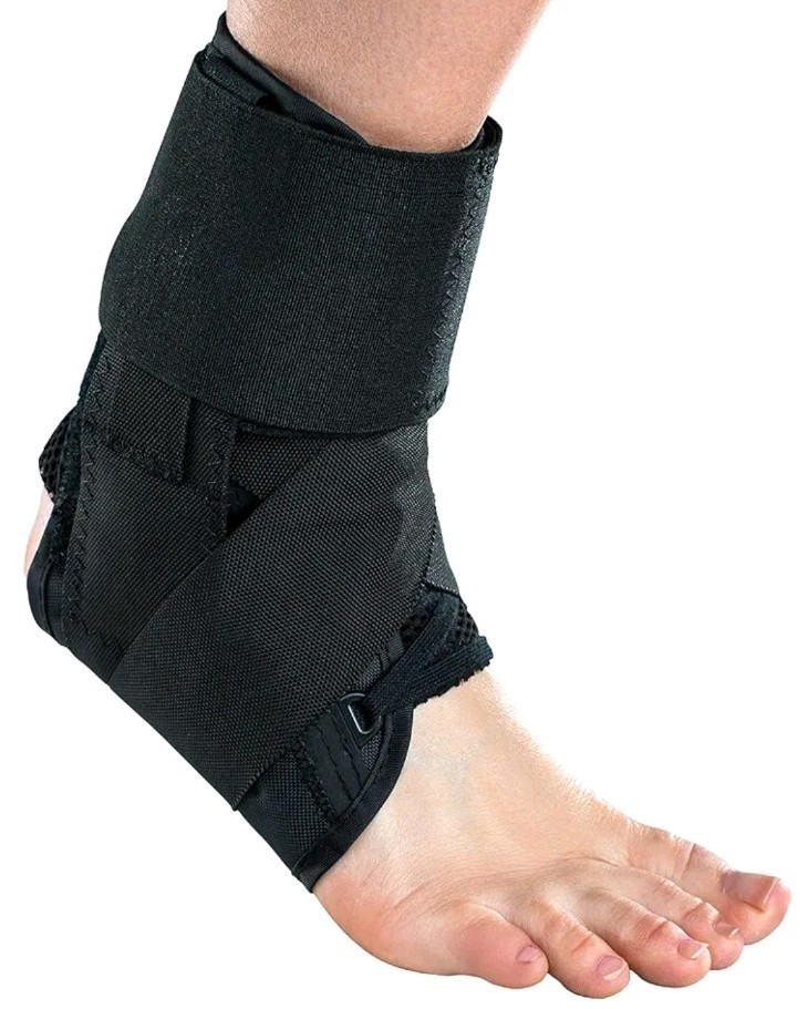 DonJoy Stabilizing Speed Pro Ankle Support Brace x-small