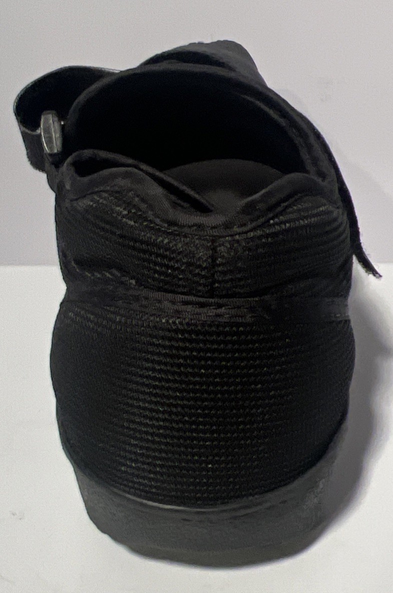 DJO Global ProCare Squared Toe Post Op Shoe Size Medium 79-81235 Black