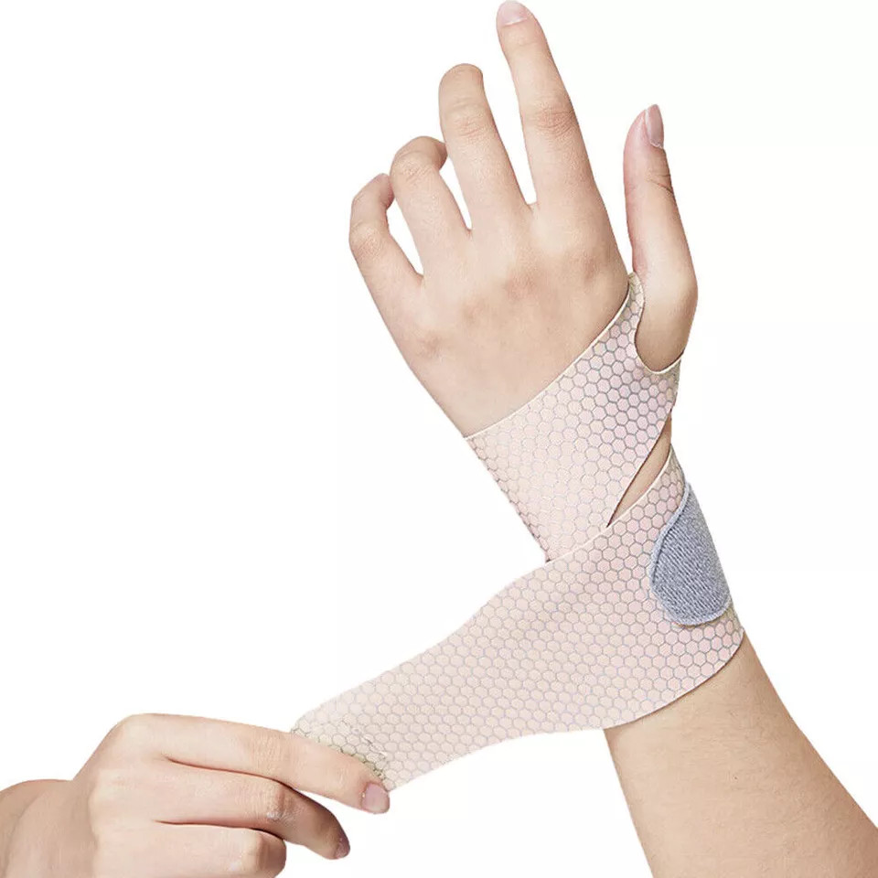 1-2x Wrist Brace,Wrist Support for Carpal Tunnel Pain Relief, Ulnar Brace Unisex