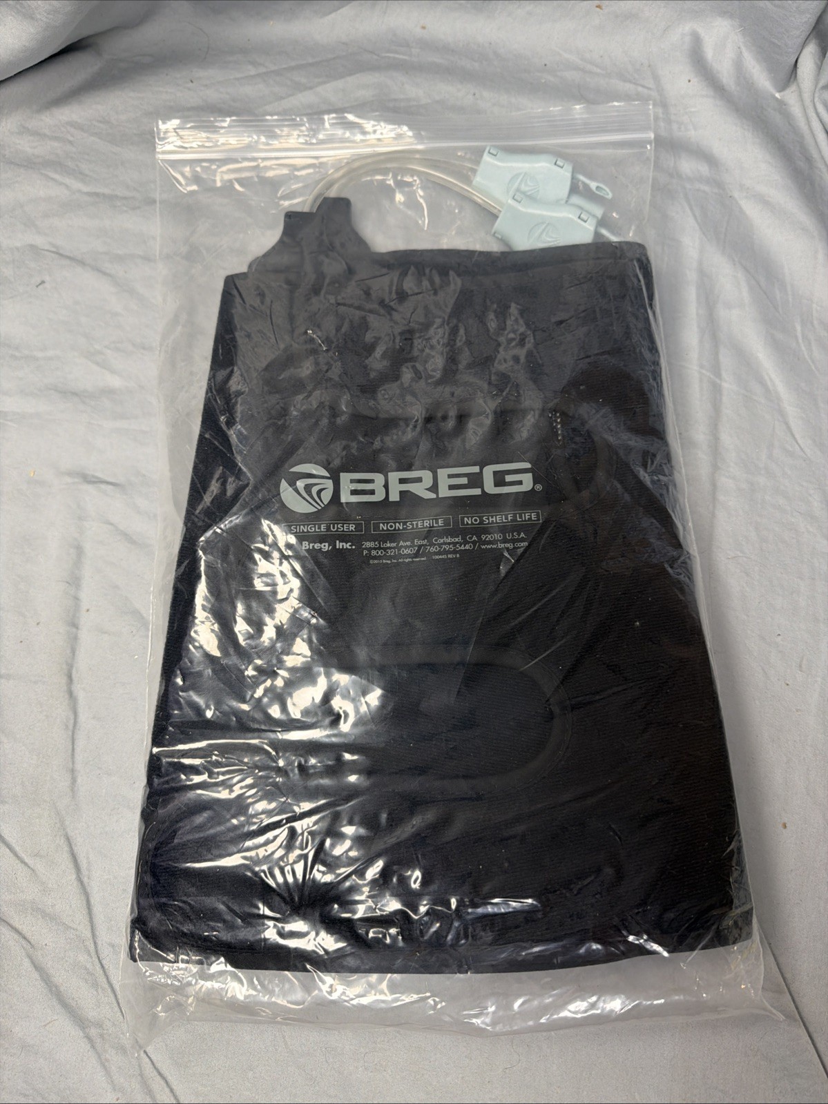 Breg VPULSE Sequential Comp Pad Set (2) (gh)