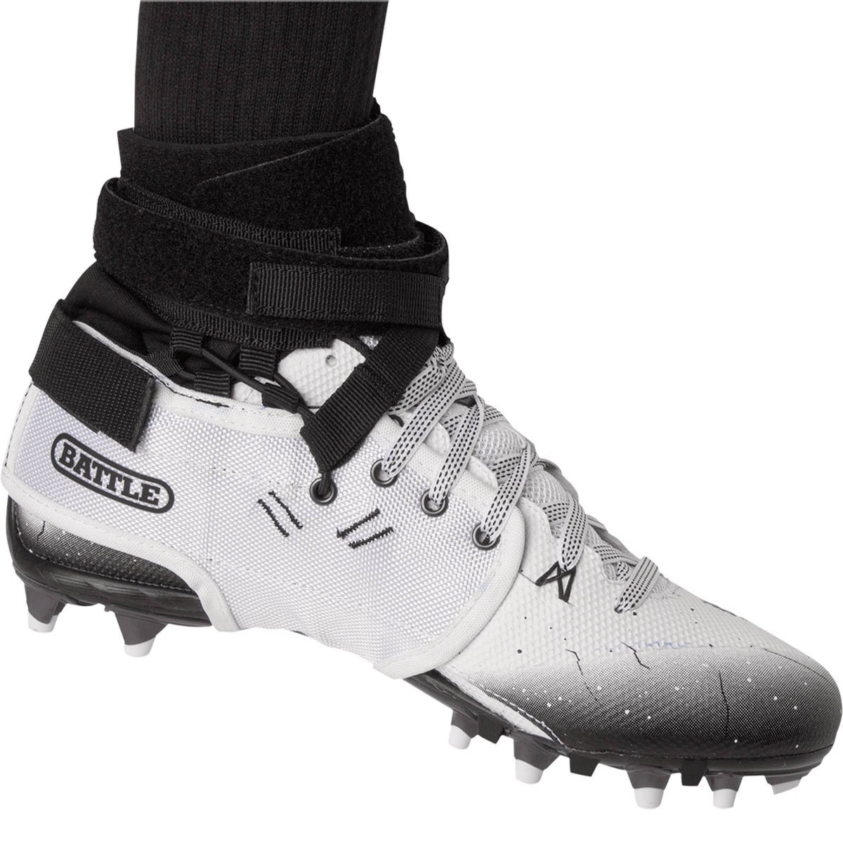 Battle xFAST Ankle Support System, Black