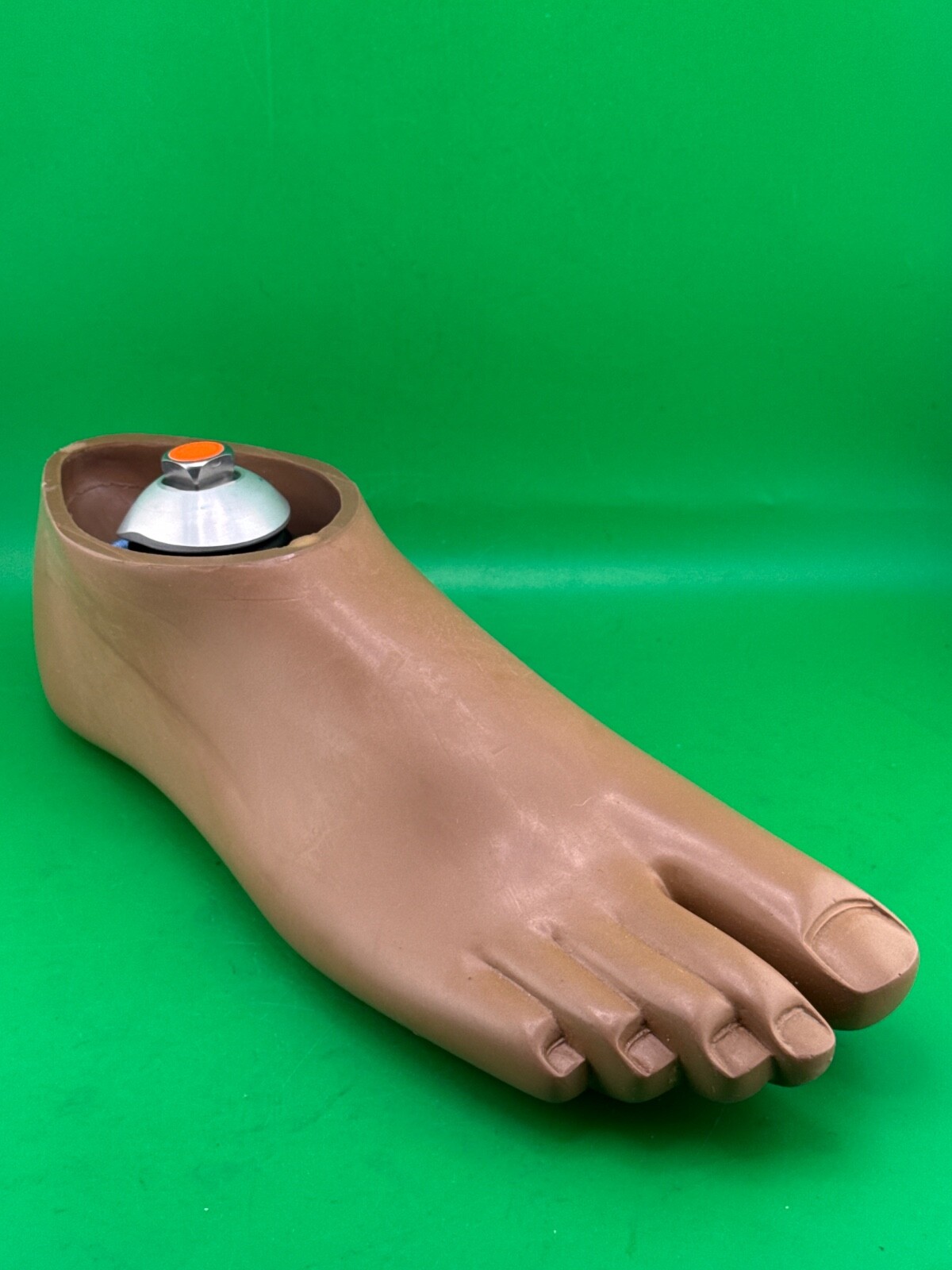 Endolite blatchford navigator prosthetic foot. Right . Size 30cm
