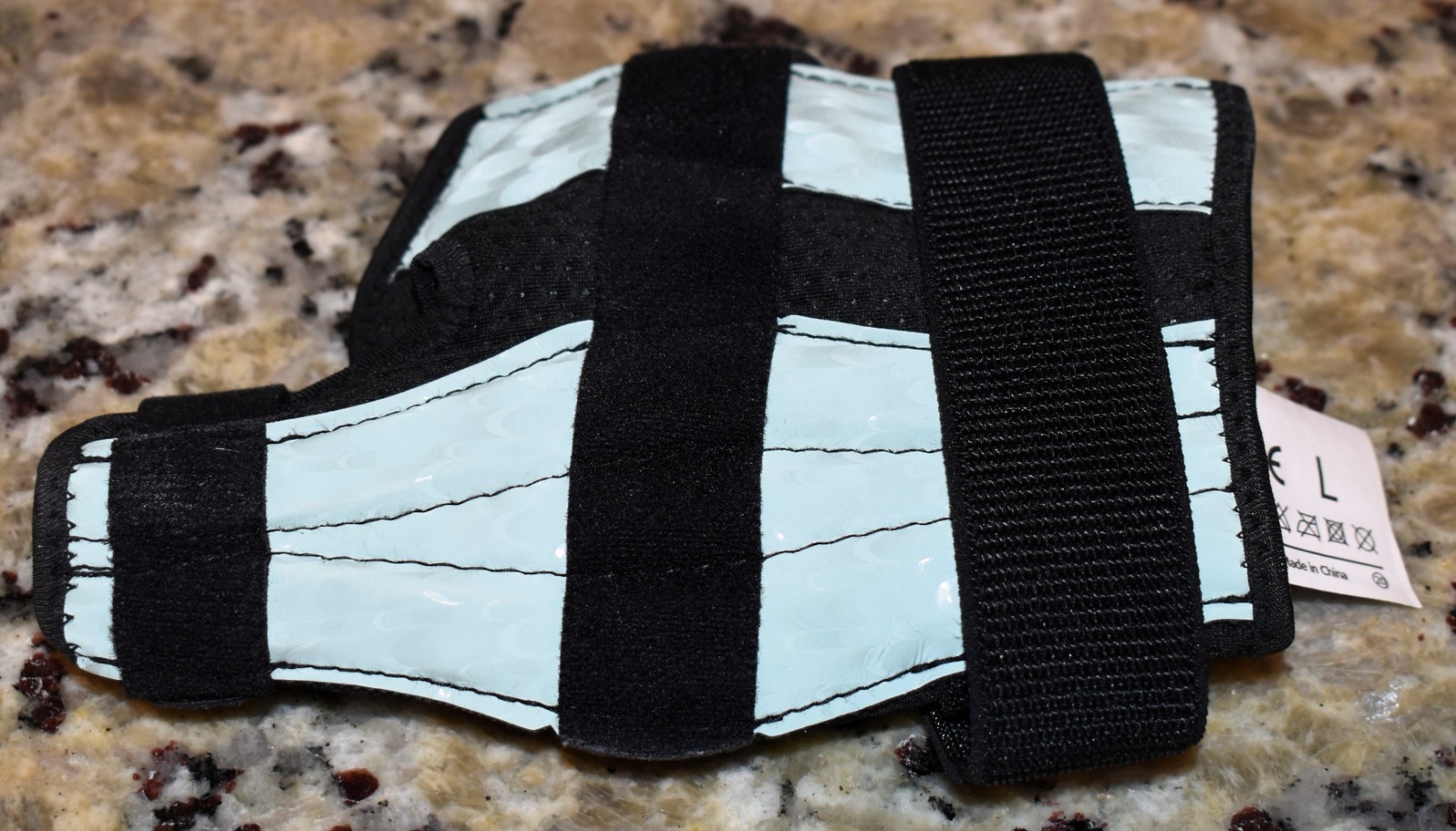 Brand New Kenspeed Left Wrist Thumb Brace – Large