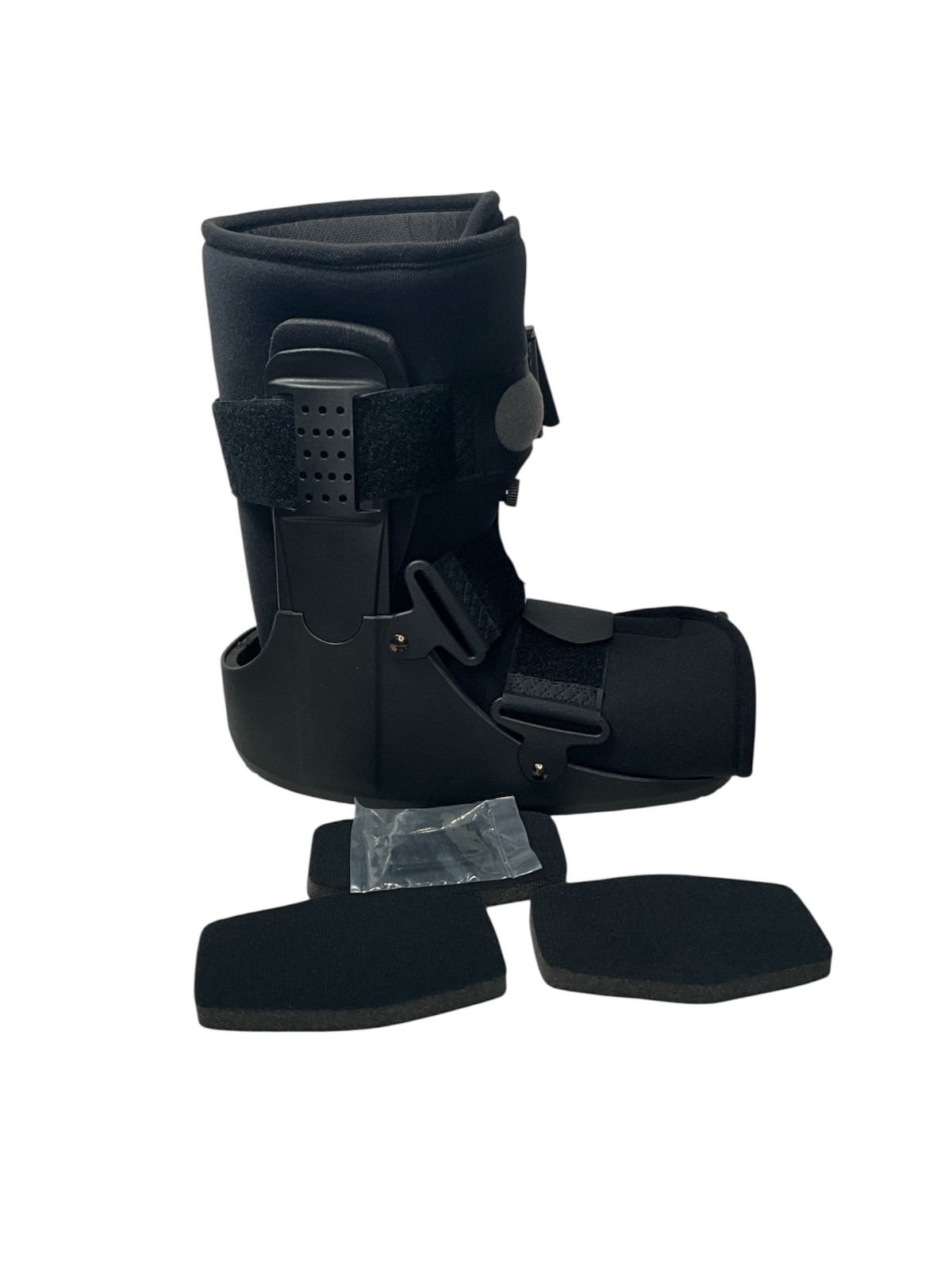 Walking Boot Fracture Boot Short Walker Protective Boot Fits Left or Right Foot