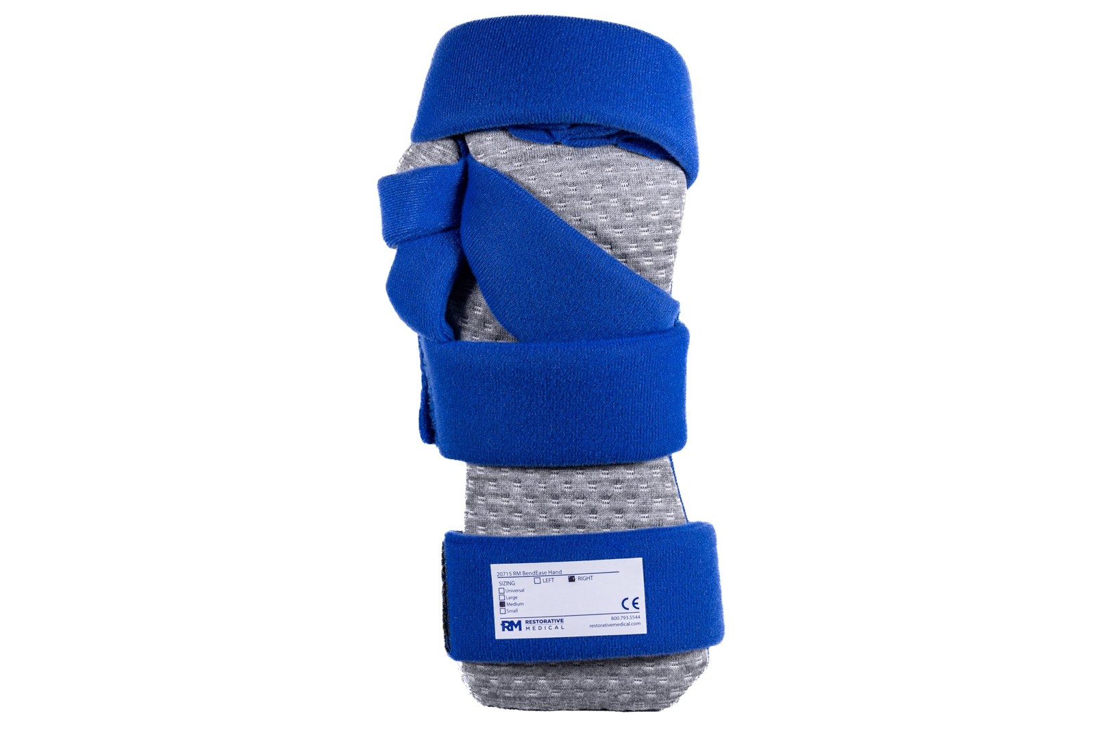 BendEase Hand Splint – Wrist Pain for Carpal Tunnel, Arthritis and Stroke Rec…
