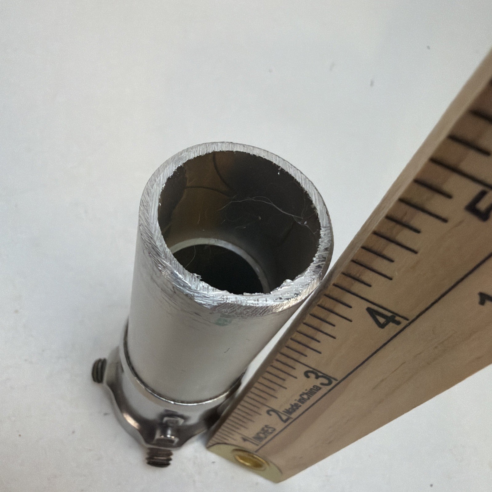 USMC 4” Pyramid Adapter Prosthetic 30mm Pylon