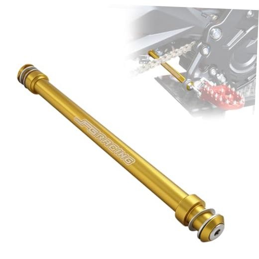 Foot Pegs Support Brace for Surron Light Bee,CNC 7075 Aluminum Bracket gold