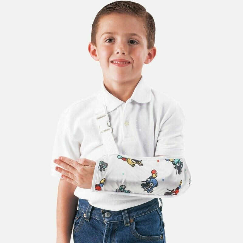 DOJ ProCare Pediatric Arm Sling Bear for Children 79-99132