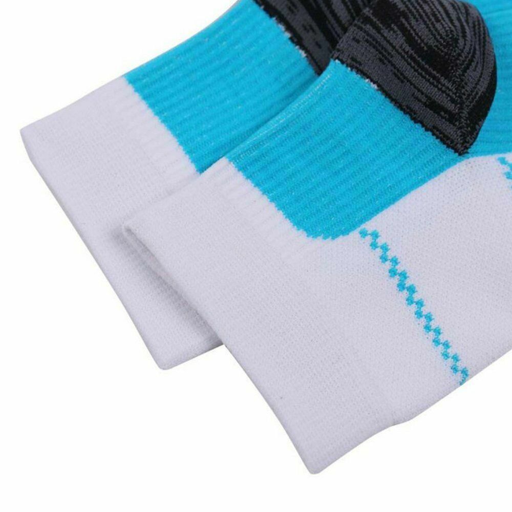 5 Pairs Compression Socks Plantar Fasciitis Arch Ankle Running Support Men Women