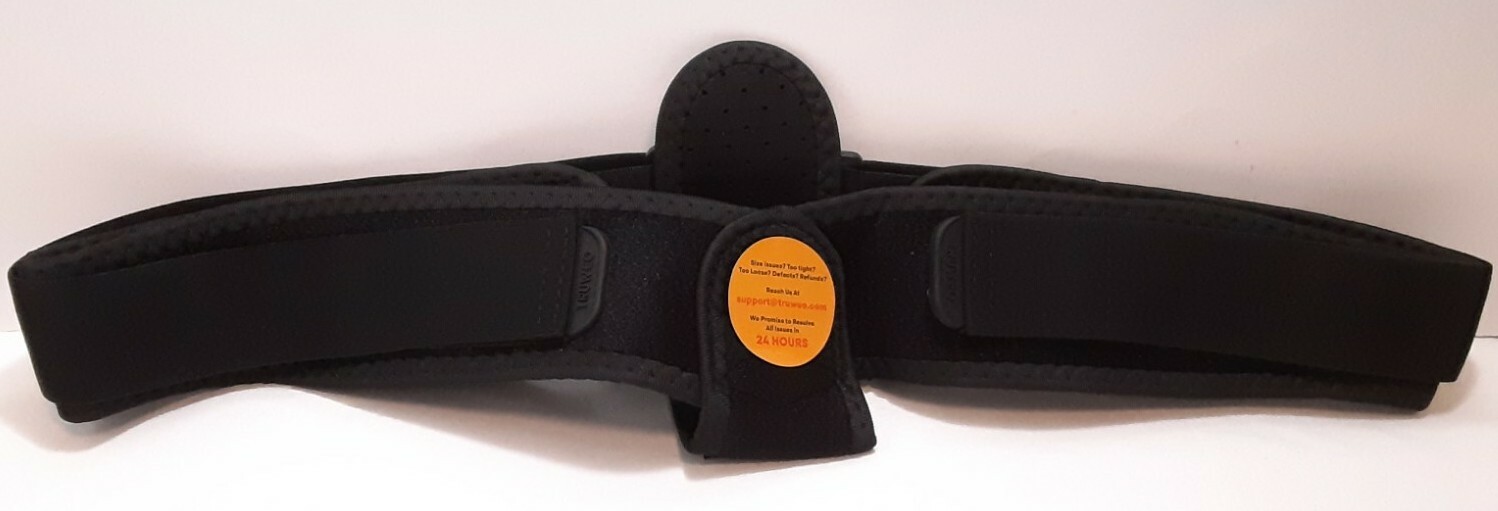 Posture Corrector Adults Adjustable, Black New