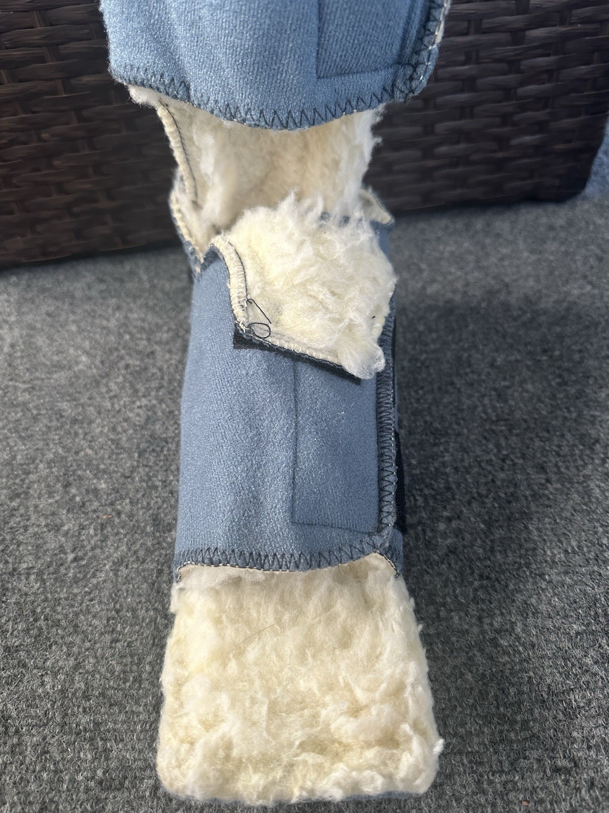 SoftPro AFO Ankle/Foot Support Boot – medium