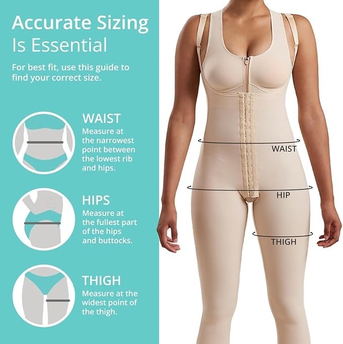 Marena SFBHM-3XL-B Mid-Calf Girdle High-Back 3XL Black